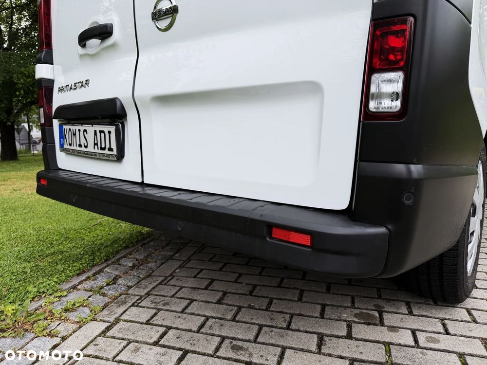 Renault TRAFIC NISSAN PRIMASTAR L2 LONG DŁUGI - 38