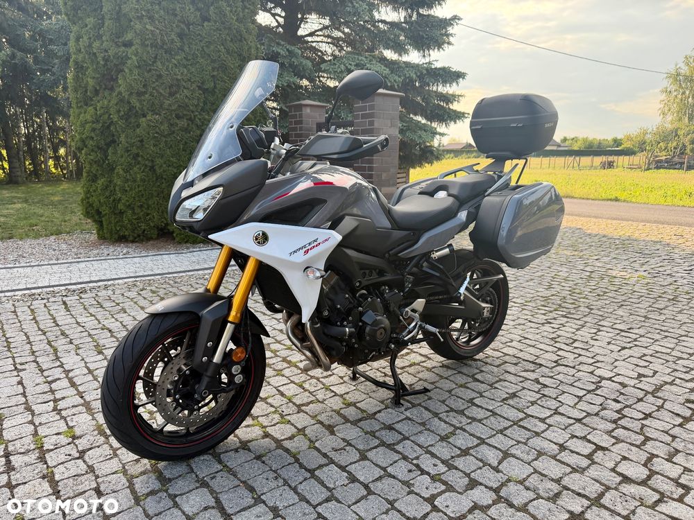 Yamaha Tracer - 7