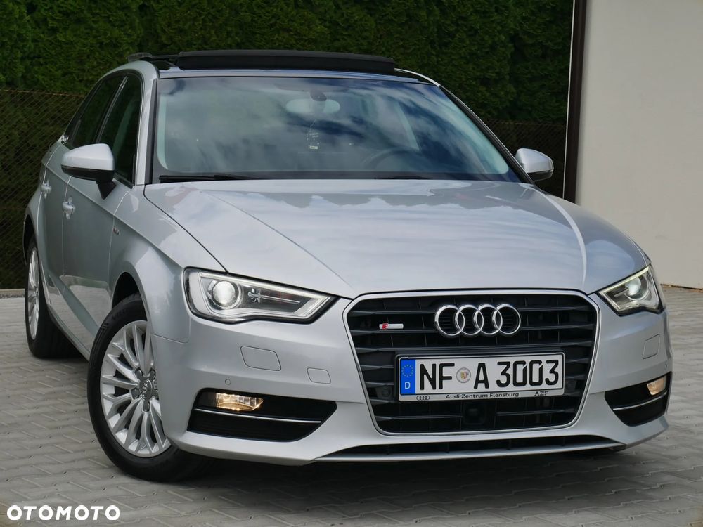 Audi A3 Sportback 2.0 TDI Sport - 2