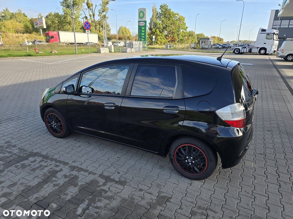 Honda Jazz - 13