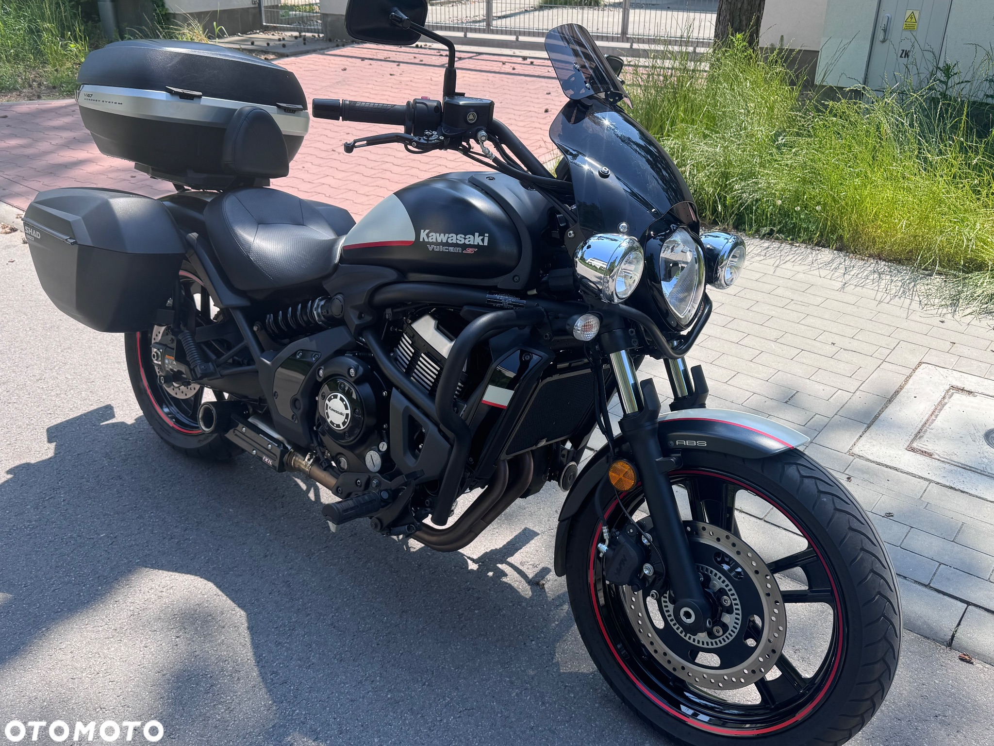 Kawasaki Vulcan - 3