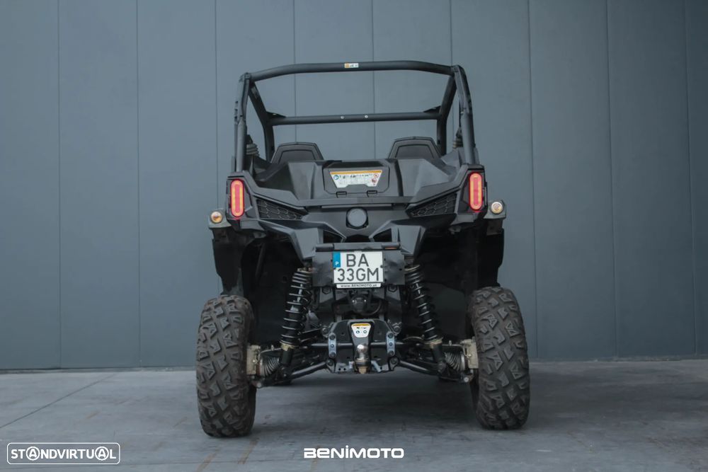 Can-Am Maverick Trail 700 - 4