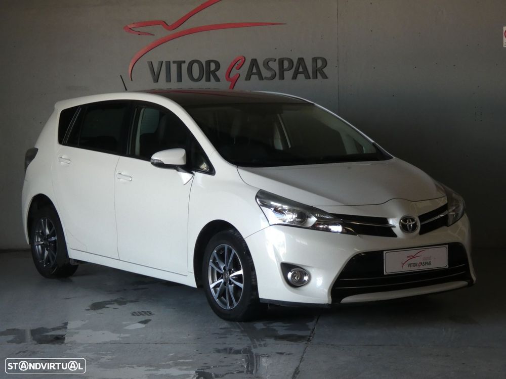 Toyota Verso 1.6 D-4D Comfort+GPS - 1