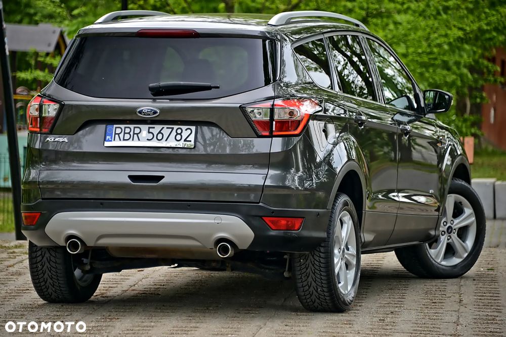 Ford Kuga 2.0 TDCi 4WD Titanium Plus - 6