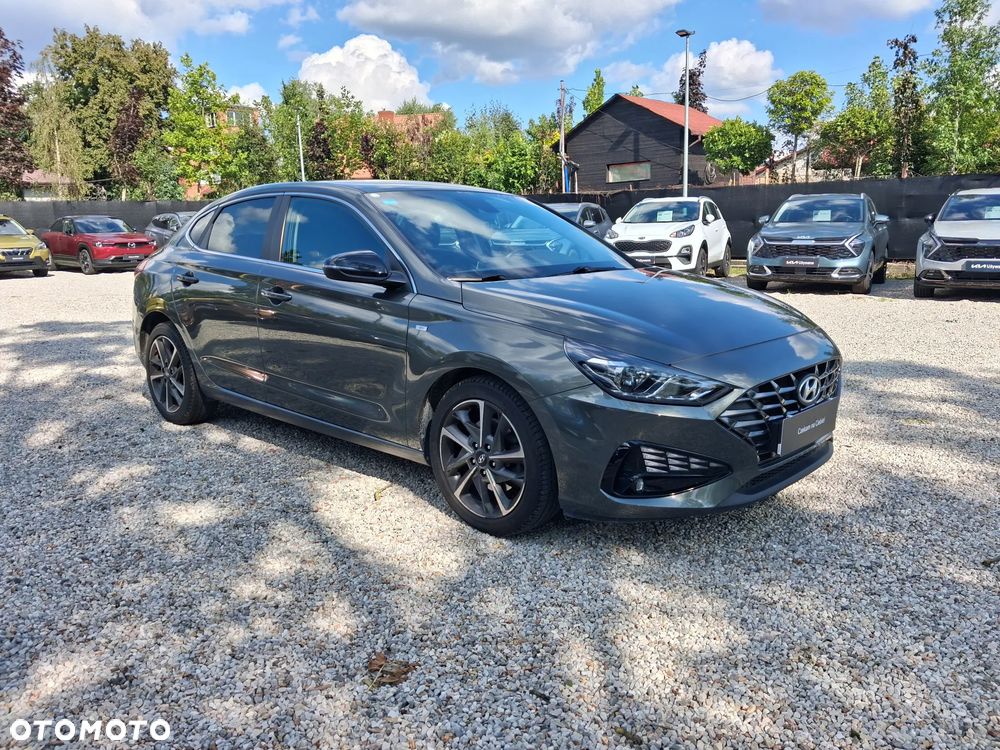 Hyundai i30 1.5 T-GDI 48V Smart DCT - 3