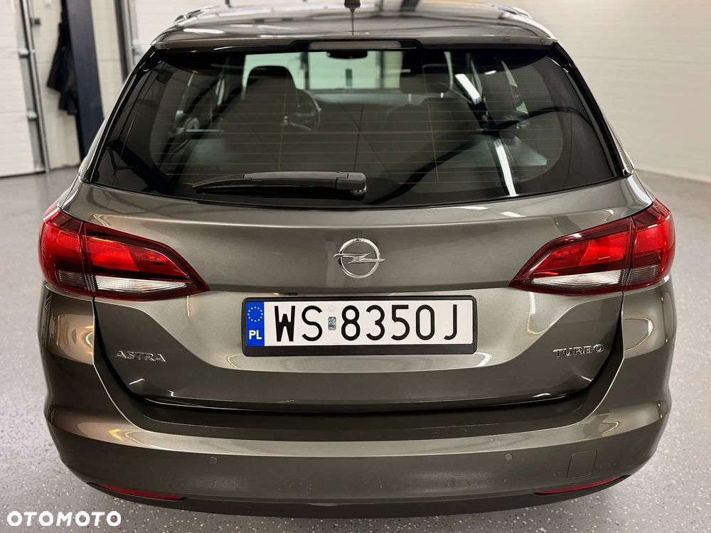 Opel Astra 1.4 T 120 Lat S&S - 4