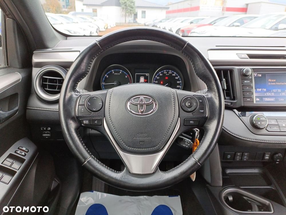 Toyota RAV4 2.0 D-4D Style 4x2 - 16