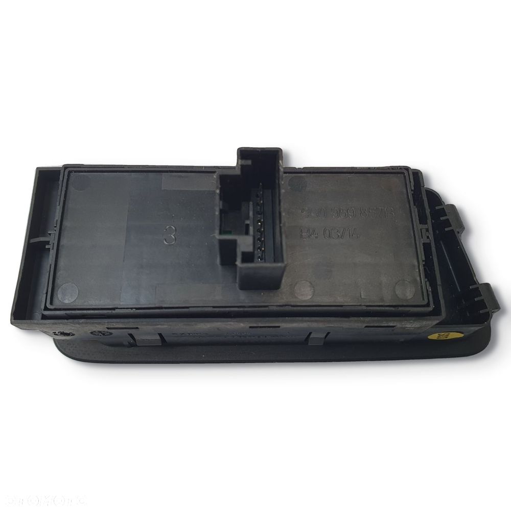 PANEL STEROWANIA SZYB Szybami VW Golf VII Przełącznik 5G1867255C - 5