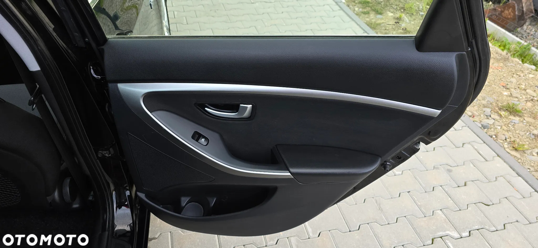 Hyundai i30 blue 1.6 CRDi Trend - 27