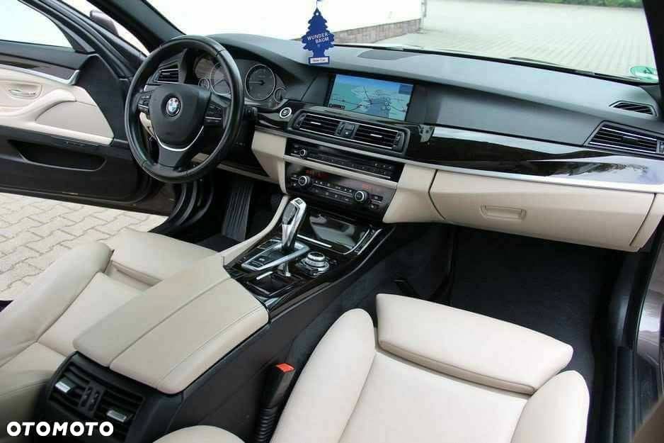 BMW Seria 5 530d - 8