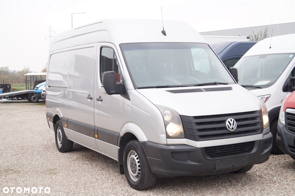 Volkswagen CRAFTER - 6