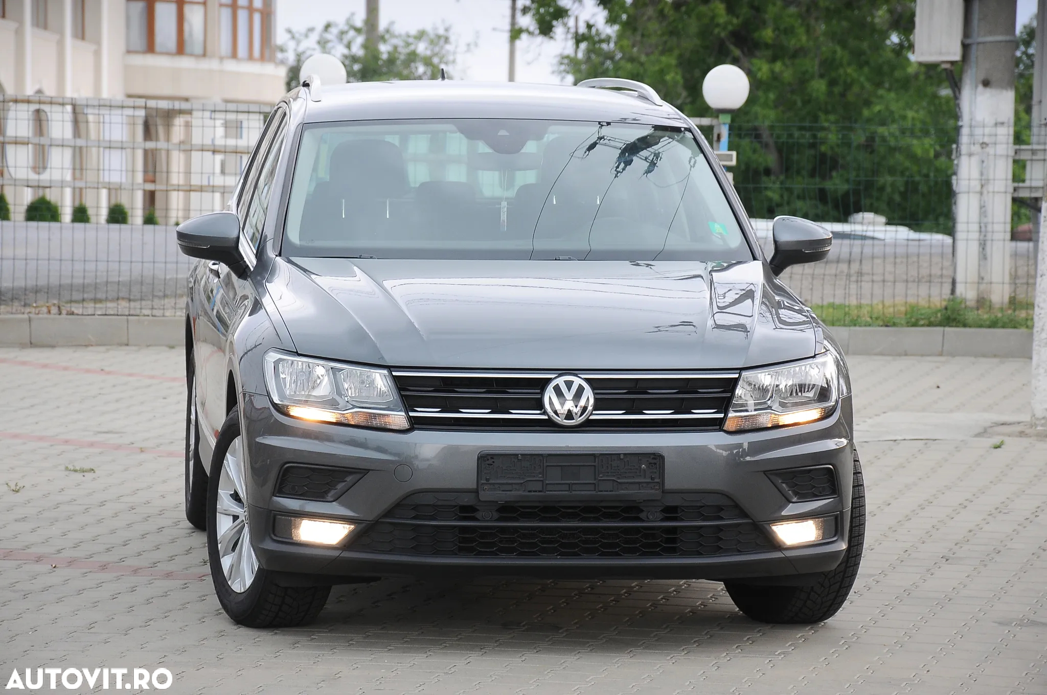 Volkswagen Tiguan 1.5 TSI ACT Comfortline - 21