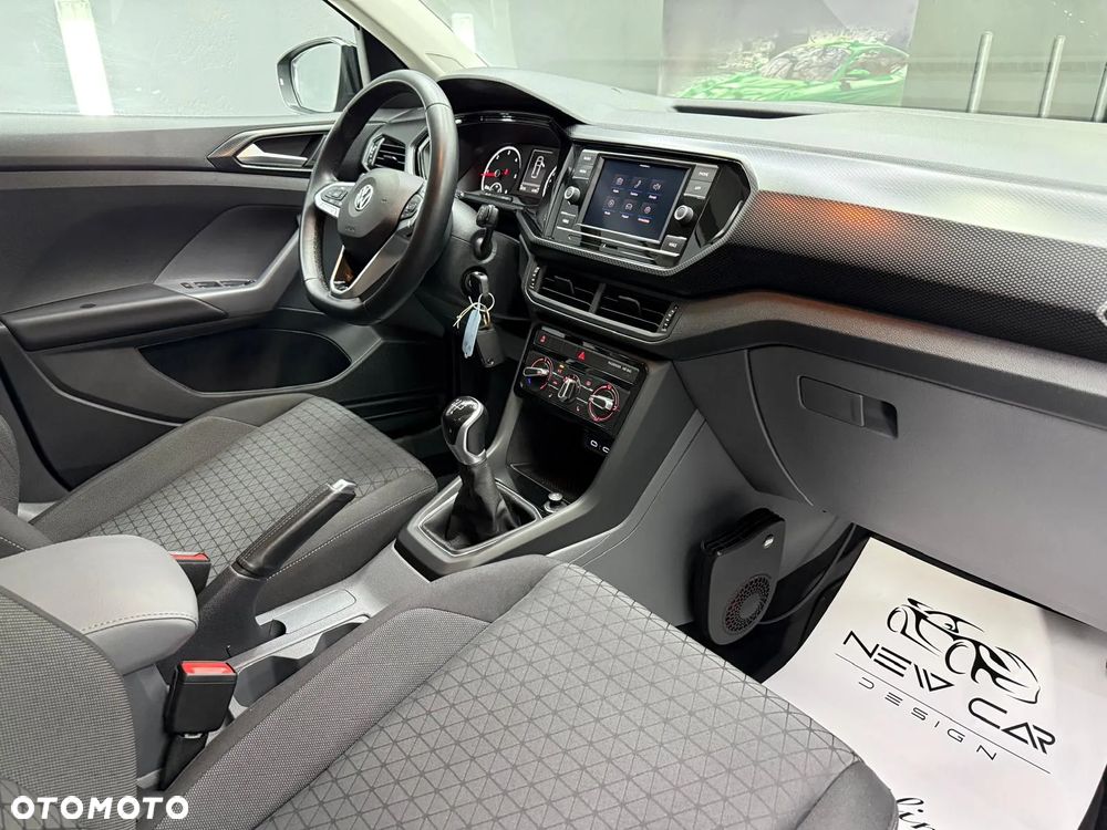 Volkswagen T-Cross 1.6 TDI SCR Life - 31