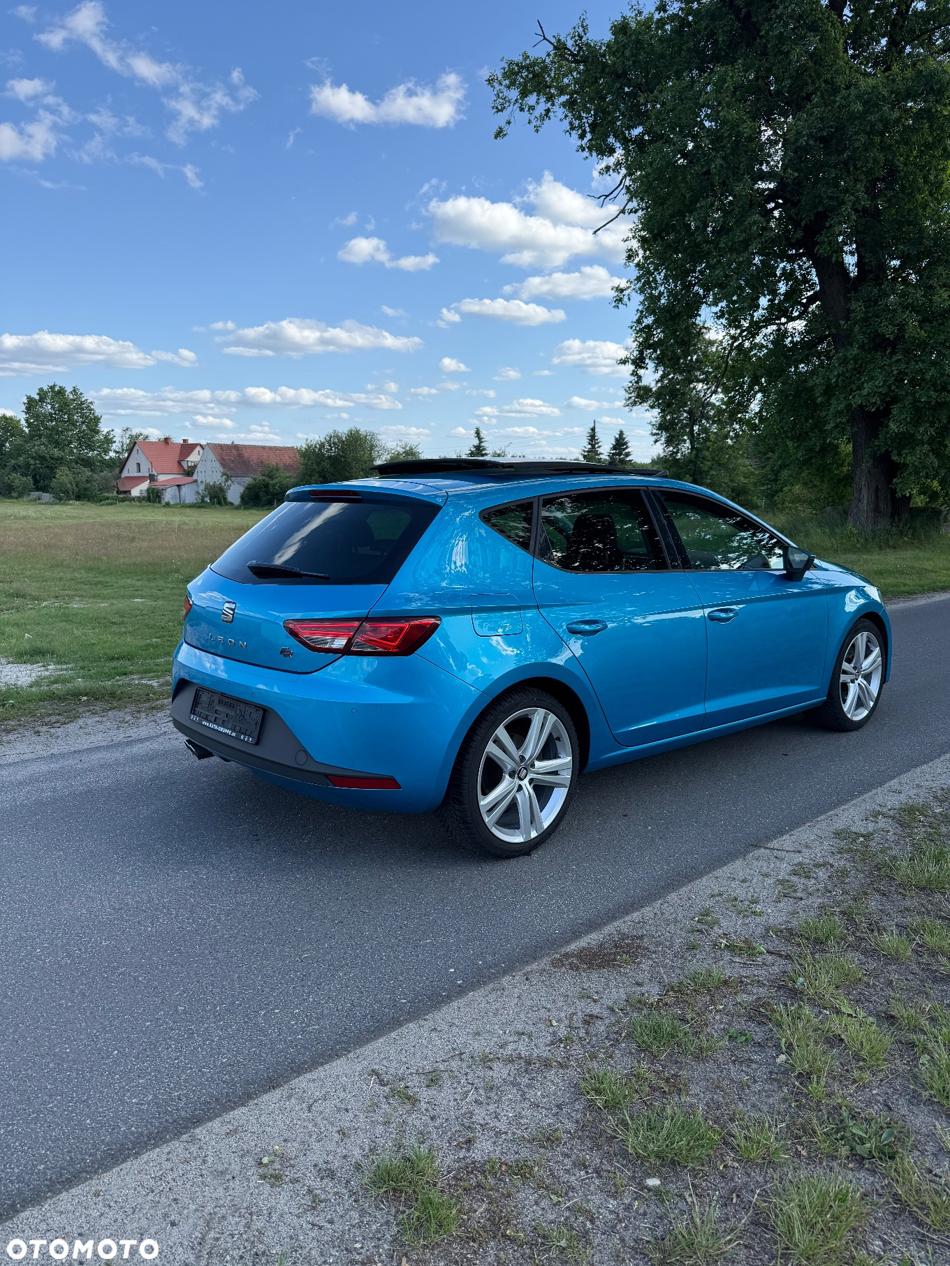 Seat Leon 2.0 TDI DPF Start&Stop DSG FR - 3