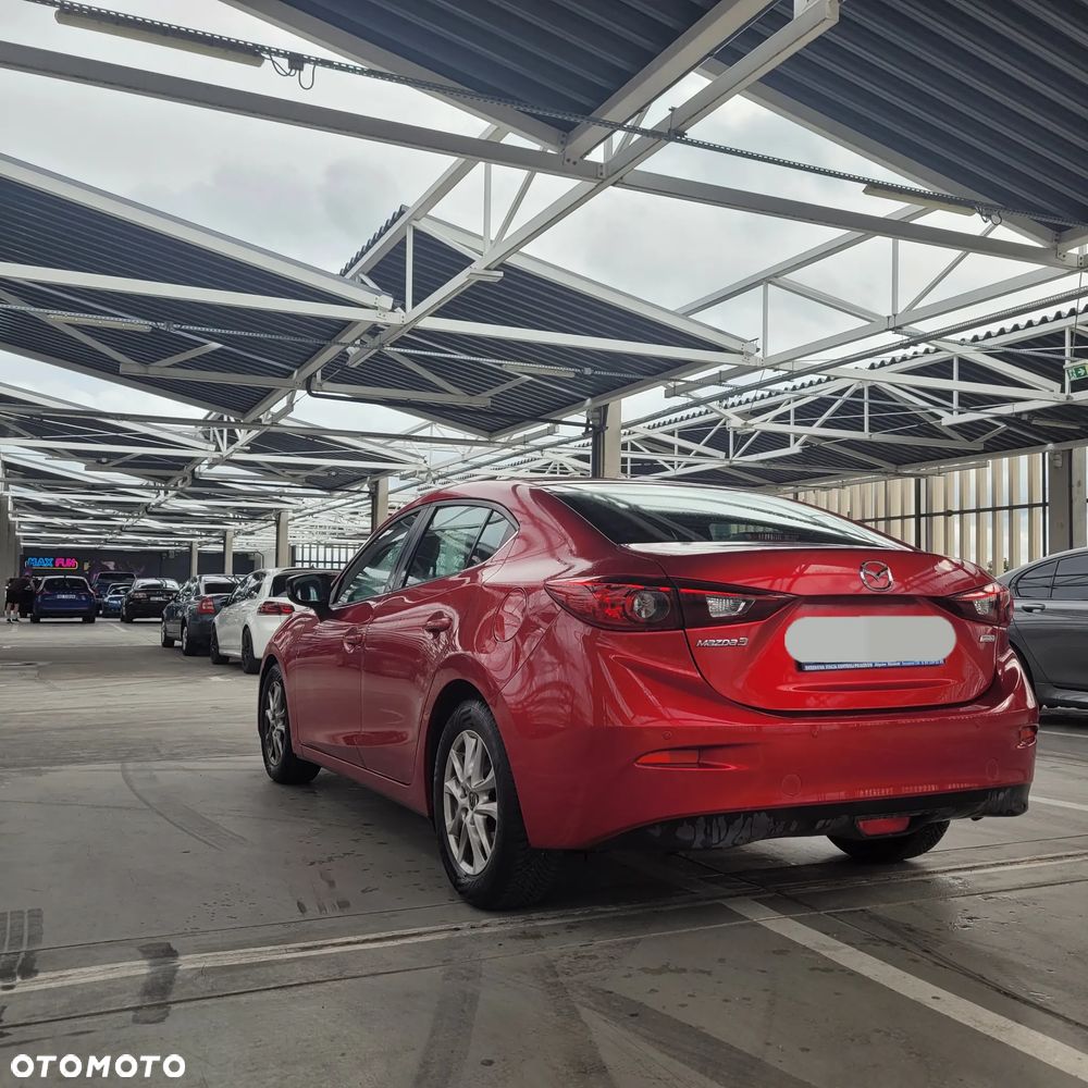Mazda 3 - 5