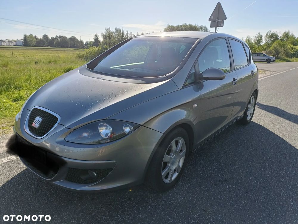 Seat Altea 2.0 TDI DPF Stylance - 2