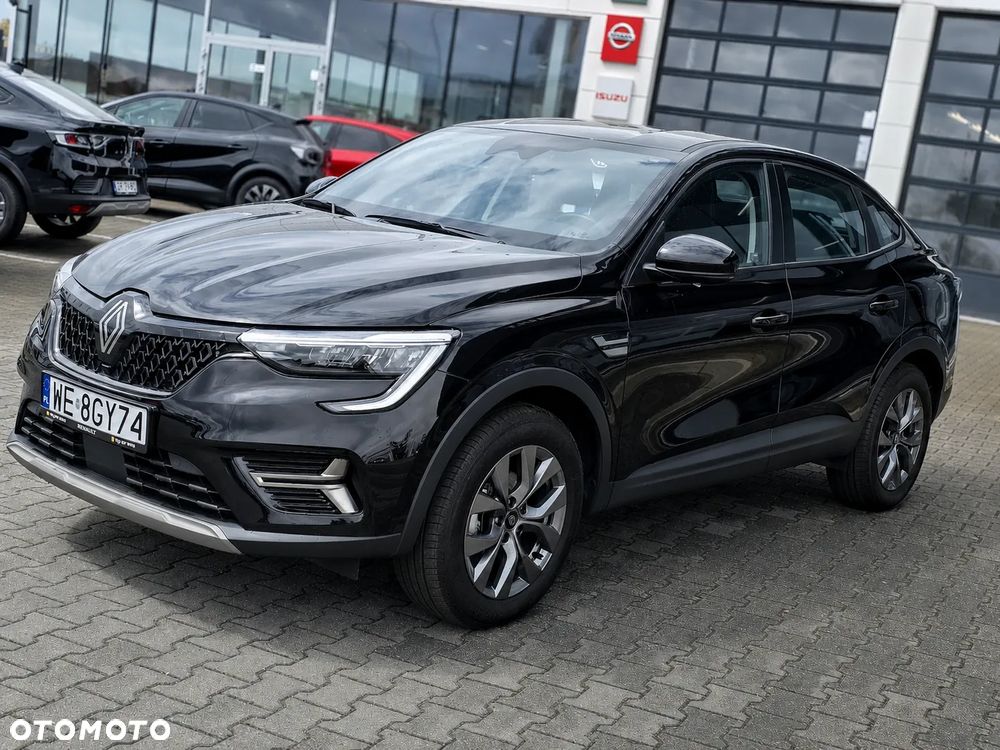 Renault Arkana 1.3 TCe mHEV Evolution EDC - 9