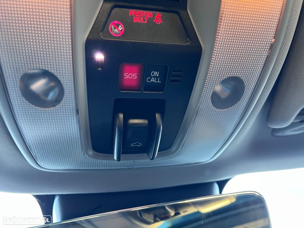 Volvo XC 60 D4 AWD Geartronic Summum - 10