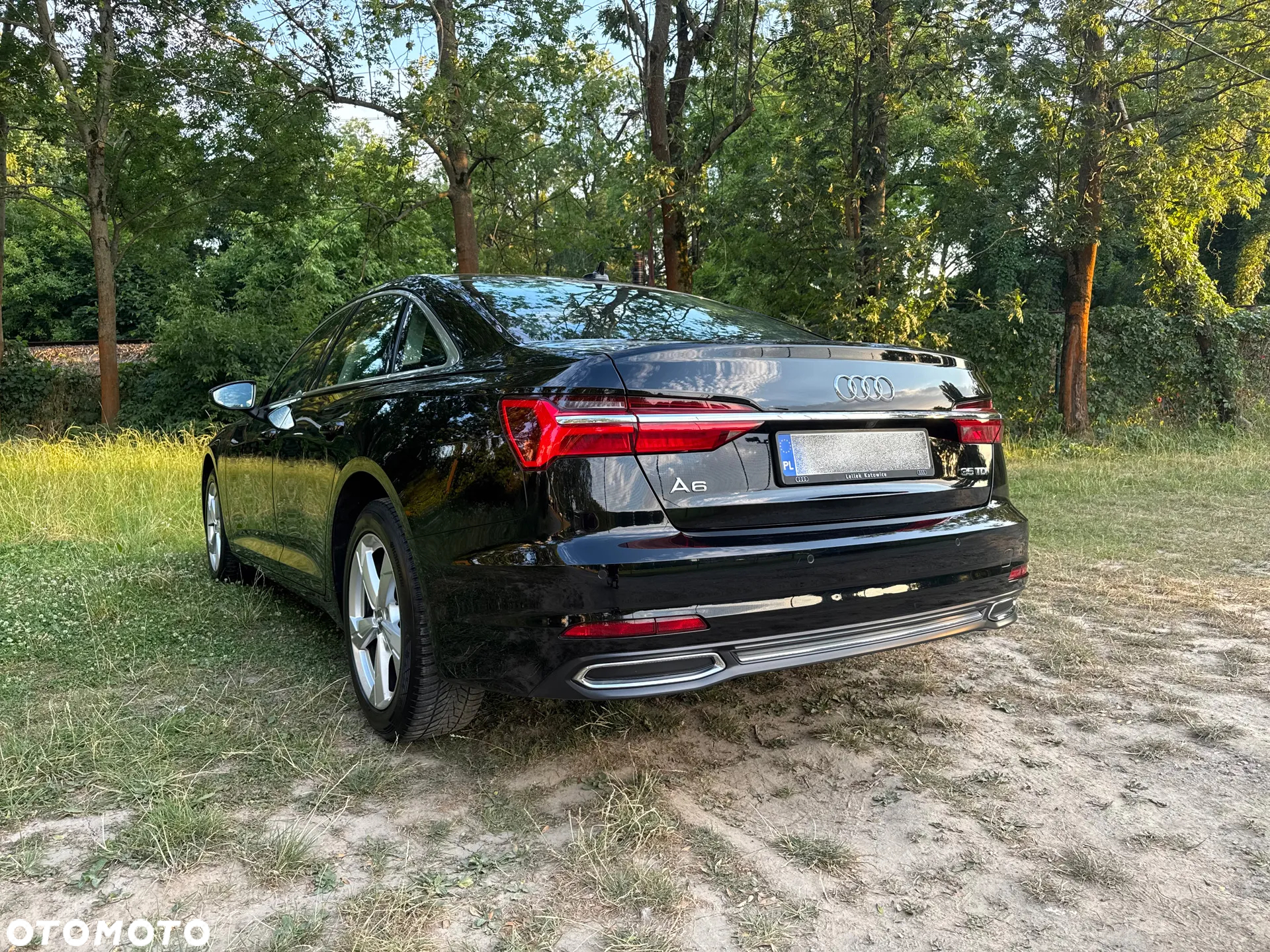 Audi A6 - 7
