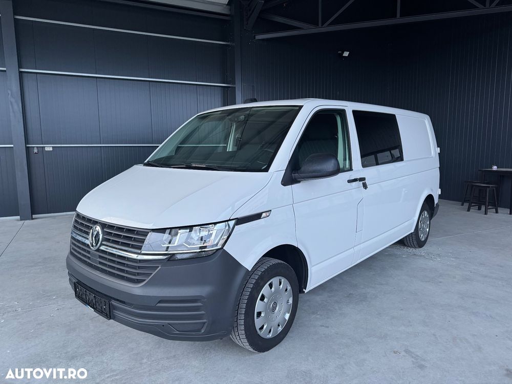 Volkswagen Transporter - 1