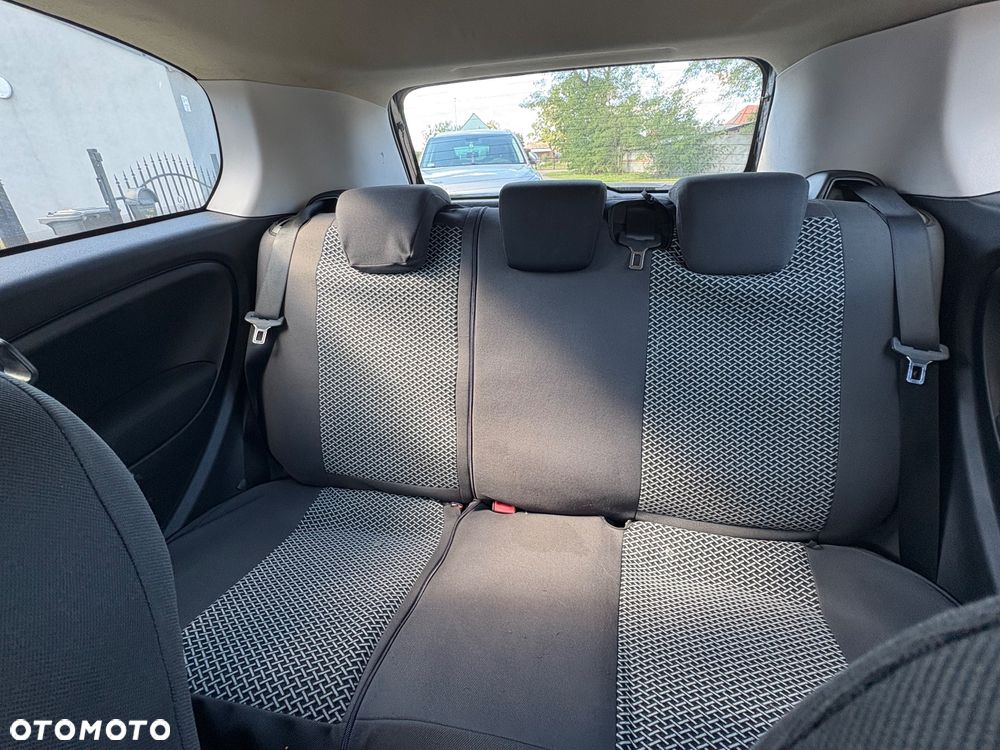Fiat Grande Punto - 7