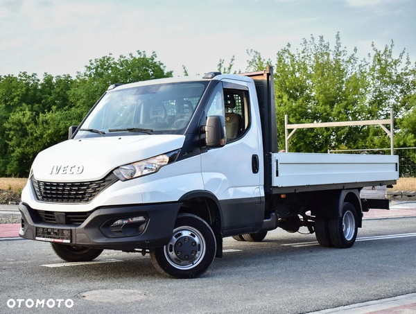 Iveco Daily 35-140 Skrzynia 4.10m. / !!PRZEBIEG !! / Bliźniak/ Kat. B/ Hak. 3.5 T/ Klima/ z Niemiec !