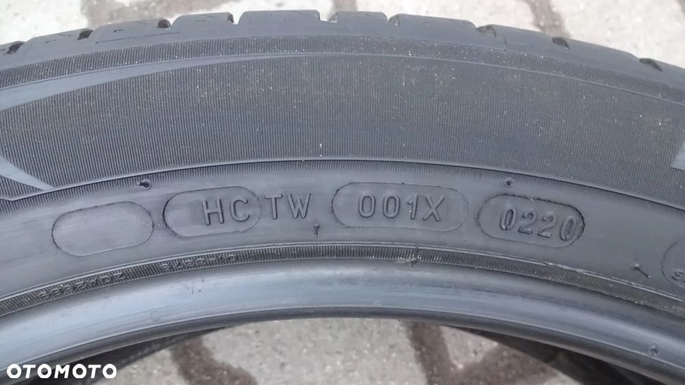 Opona letnia 2 szt. Michelin Primacy 3 195/55R20 95 H wzmocnienie (XL) opony letnie - 9