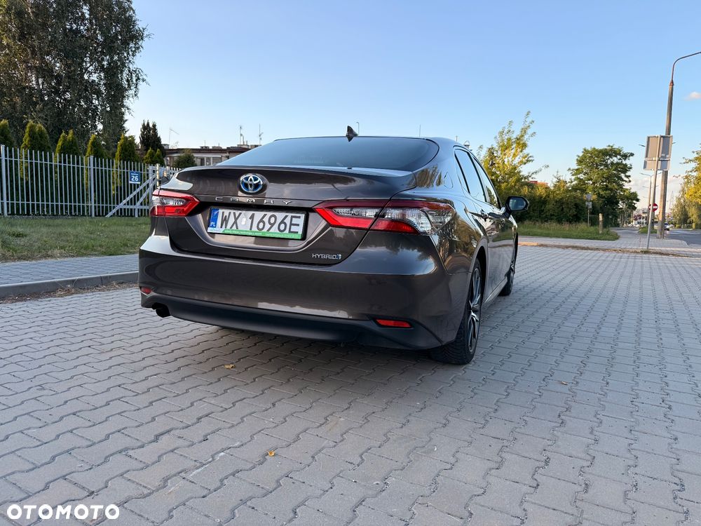 Toyota Camry 2.5 Hybrid Prestige CVT - 4