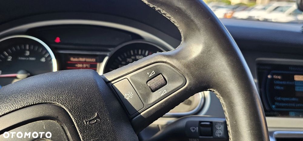 Audi Q7 3.0 TDI Quattro Tiptronic - 27