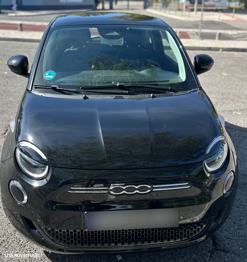 Fiat 500e - 6