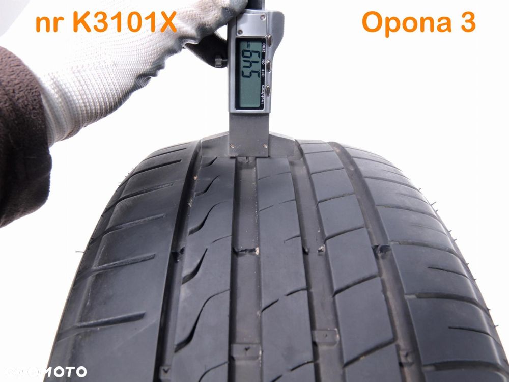 Imperial Ecosport 2 225/55 R17 Komplet - 7