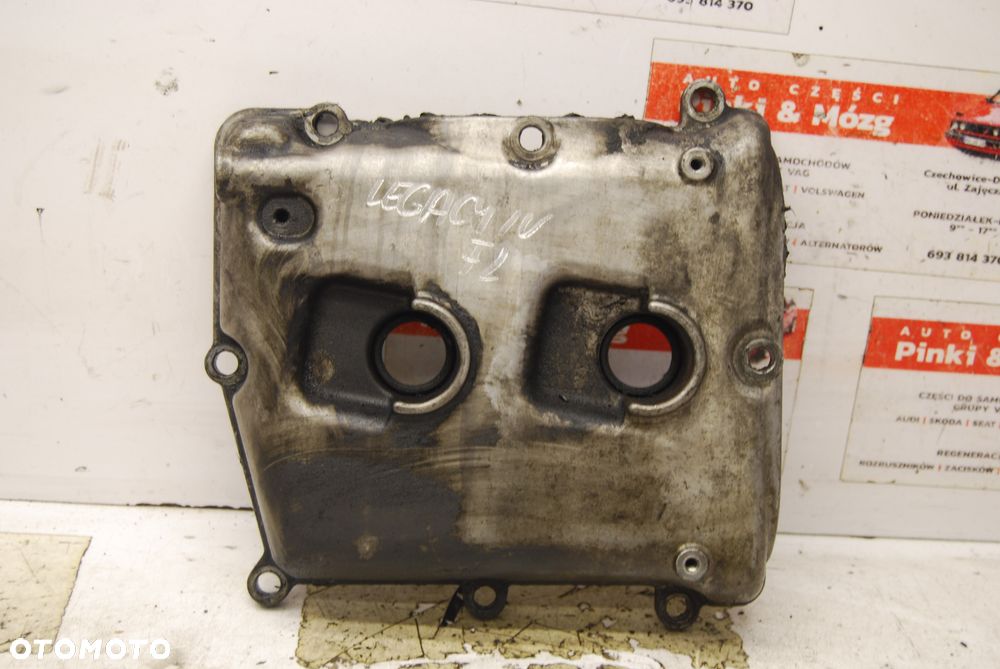 POKRYWA ZAWORÓW SUBARU LEGACY IV LIFT 2.0D LEWA PRAWA - 3