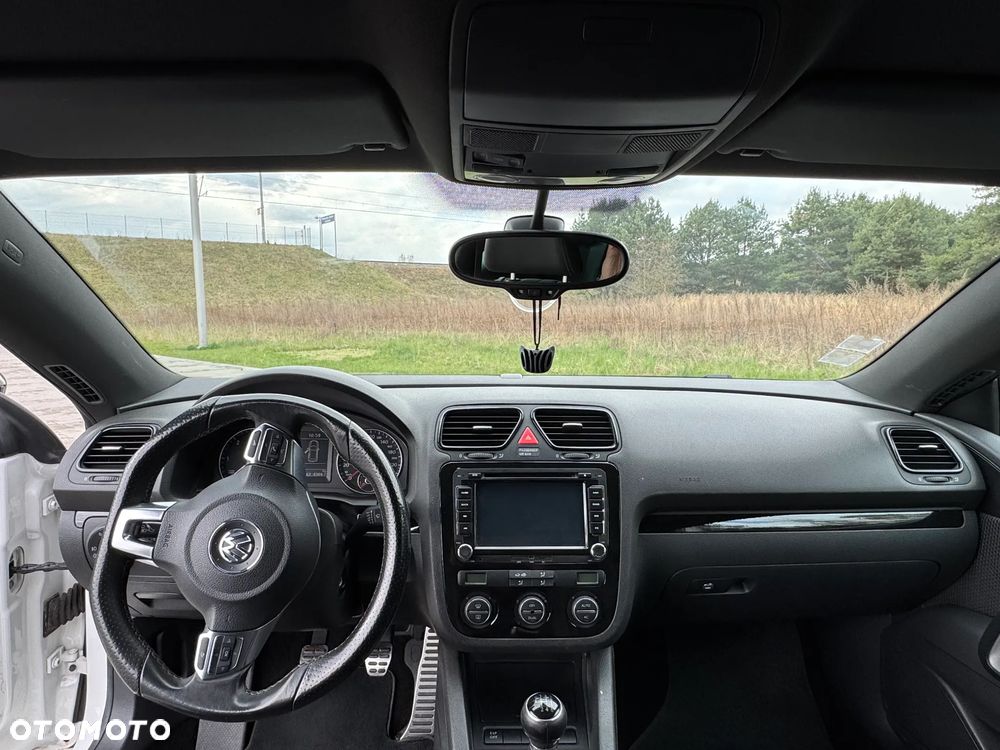 Volkswagen Scirocco 2.0 TDI Edition - 15