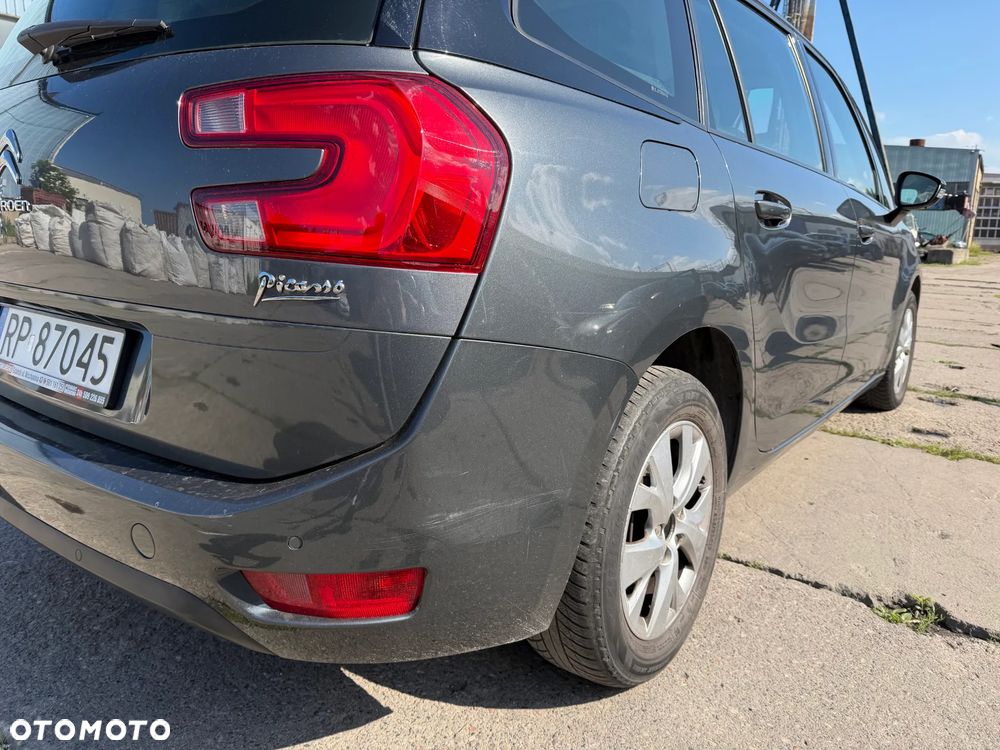 Citroën C4 Picasso 1.6 e-HDi Intensive ETG6 - 4