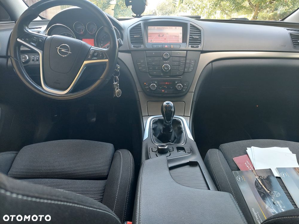 Opel Insignia 2.0 CDTI Sports Tourer ecoFLEXStart/Stop Innovation - 6