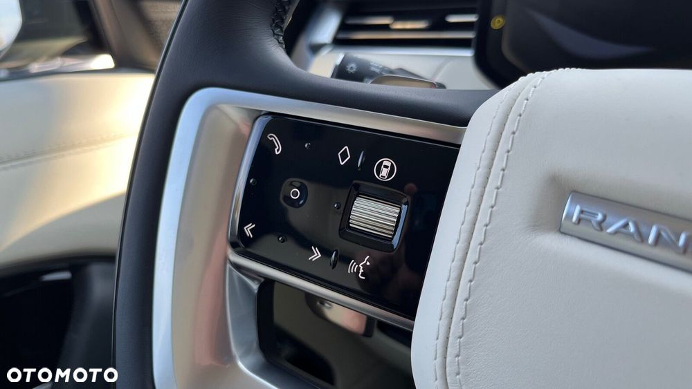 Land Rover Range Rover - 19