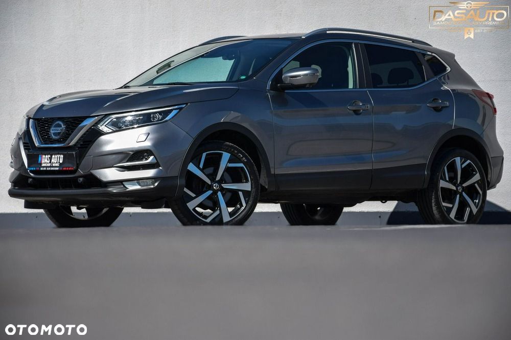 Nissan Qashqai 1.3 DIG-T Tekna+ - 5