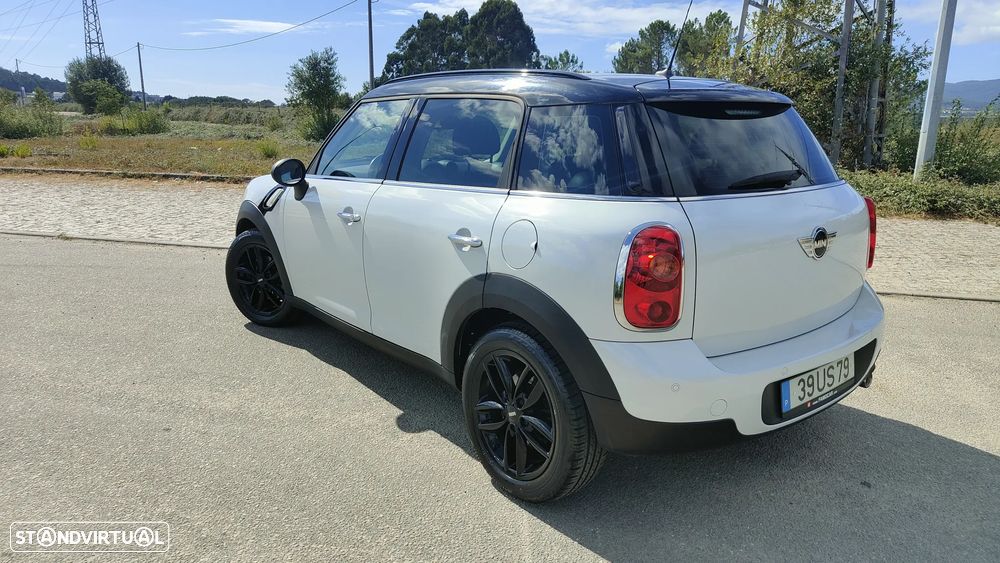 MINI Countryman One D - 5
