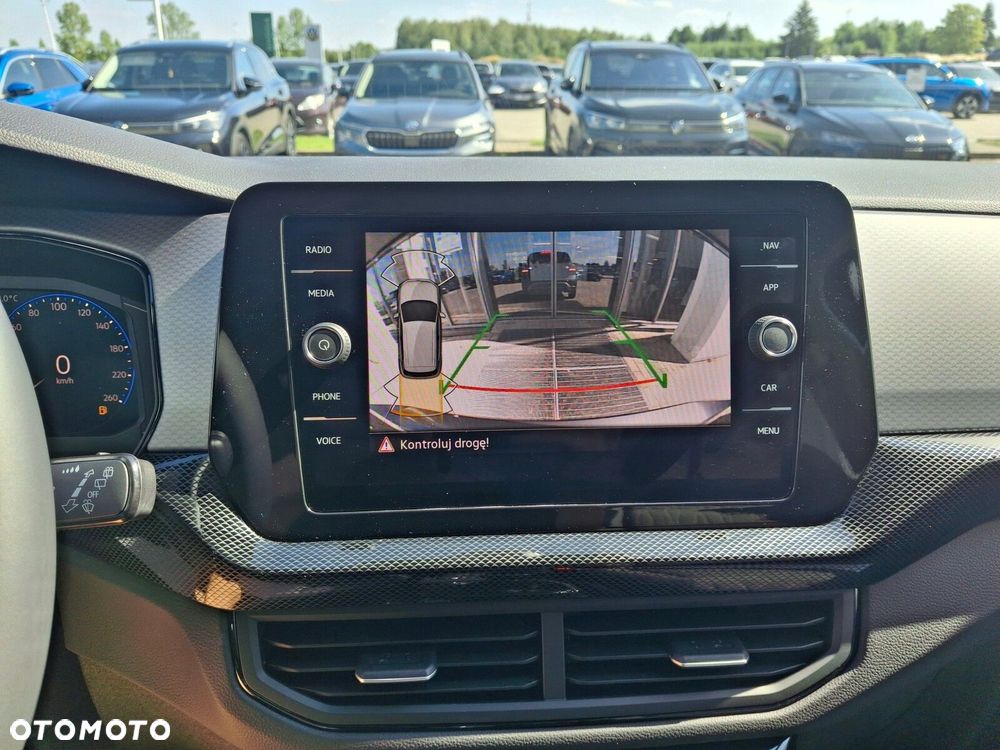 Volkswagen T-Cross 1.0 TSI Life Plus DSG - 12