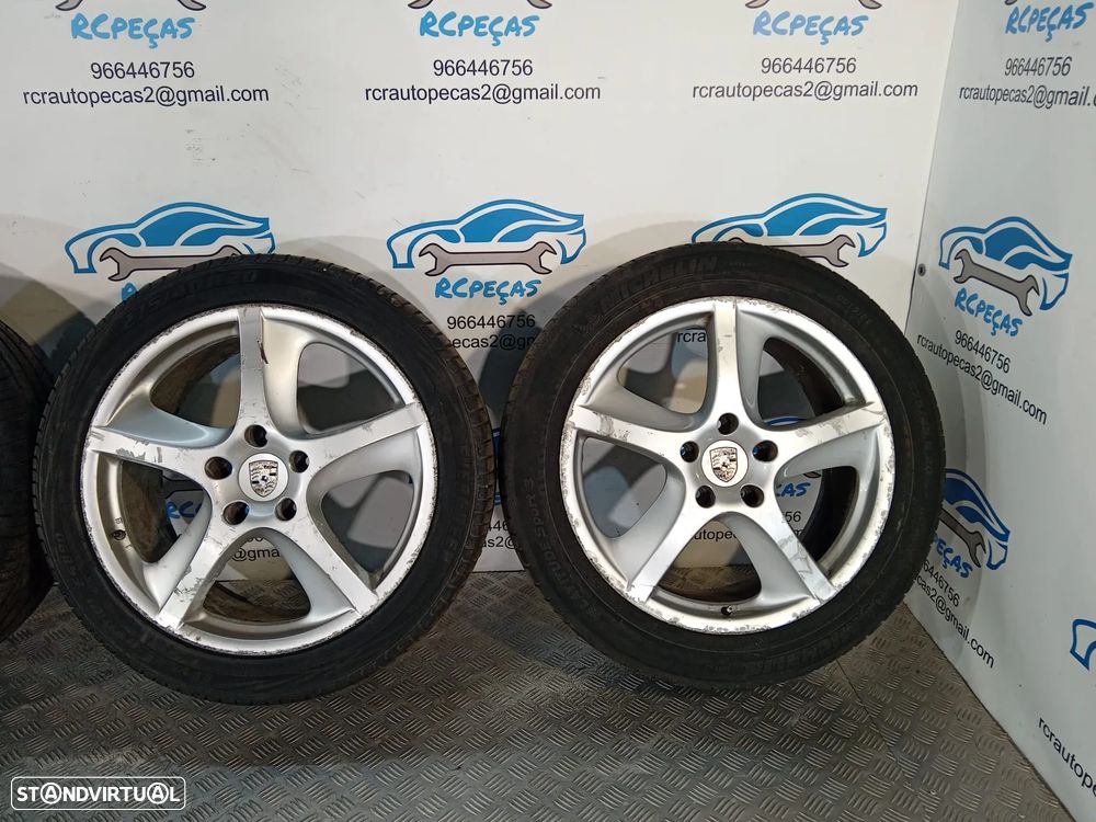 .Jantes 20 Originais Porsche 9J ET60 5x130 - 6