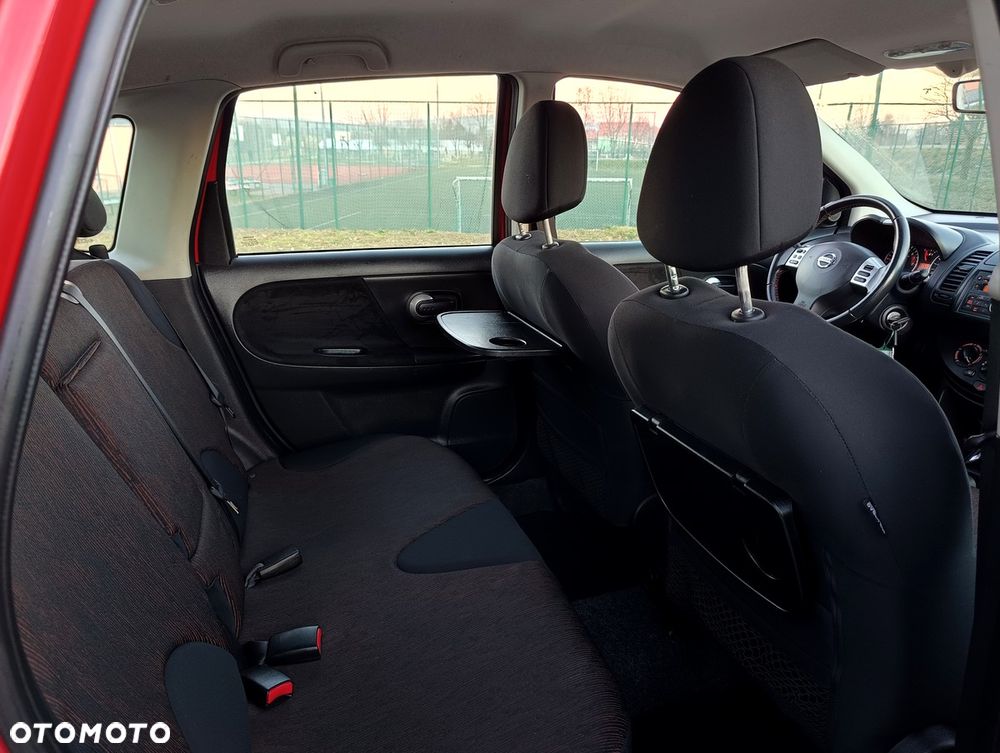 Nissan Note 1.6 I-Way+ - 9