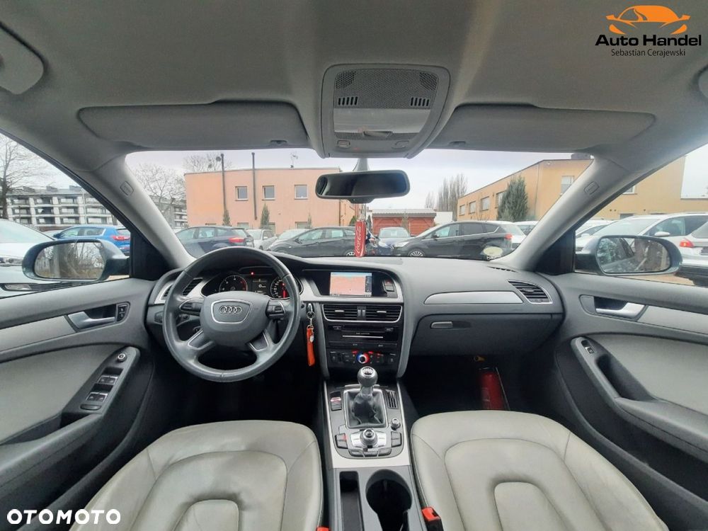 Audi A4 Avant - 6