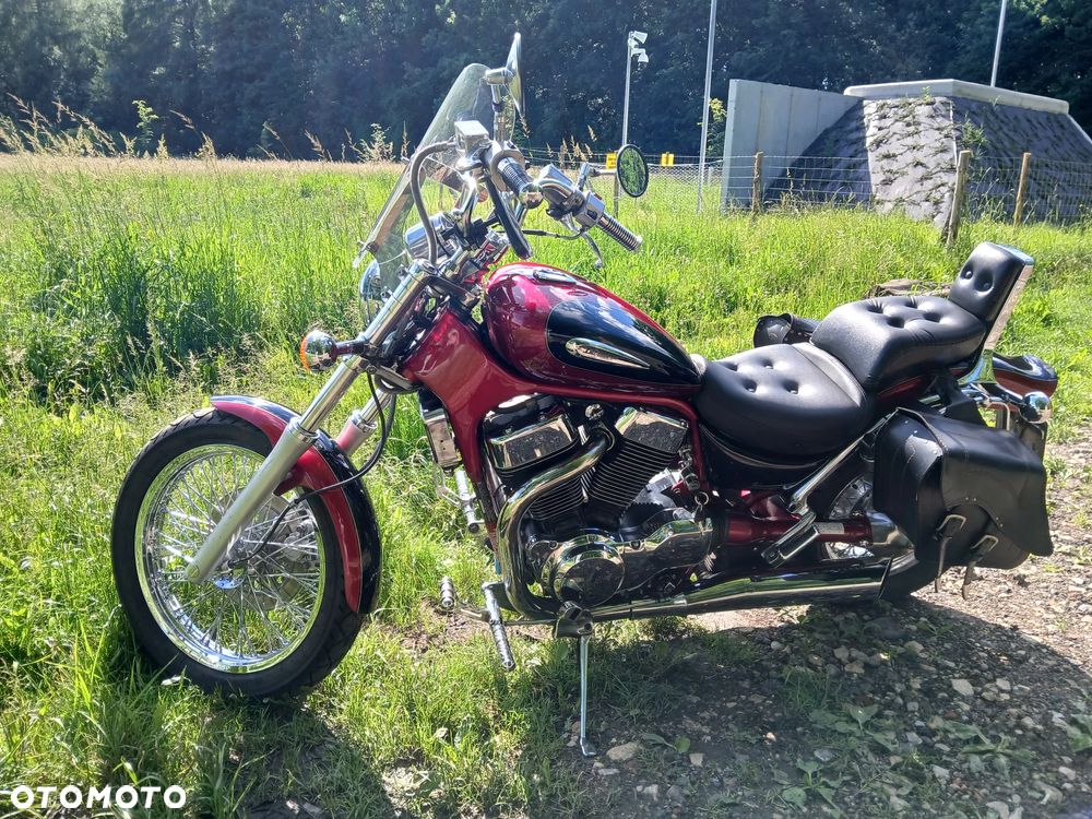 Suzuki Intruder - 4