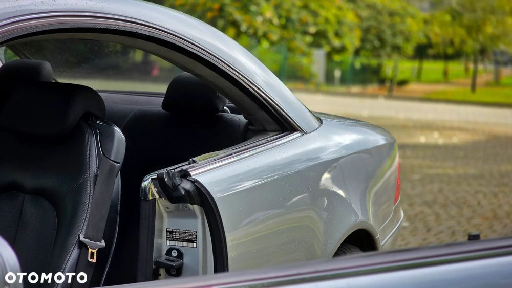 Mercedes-Benz CL 500 7G-TRONIC - 18