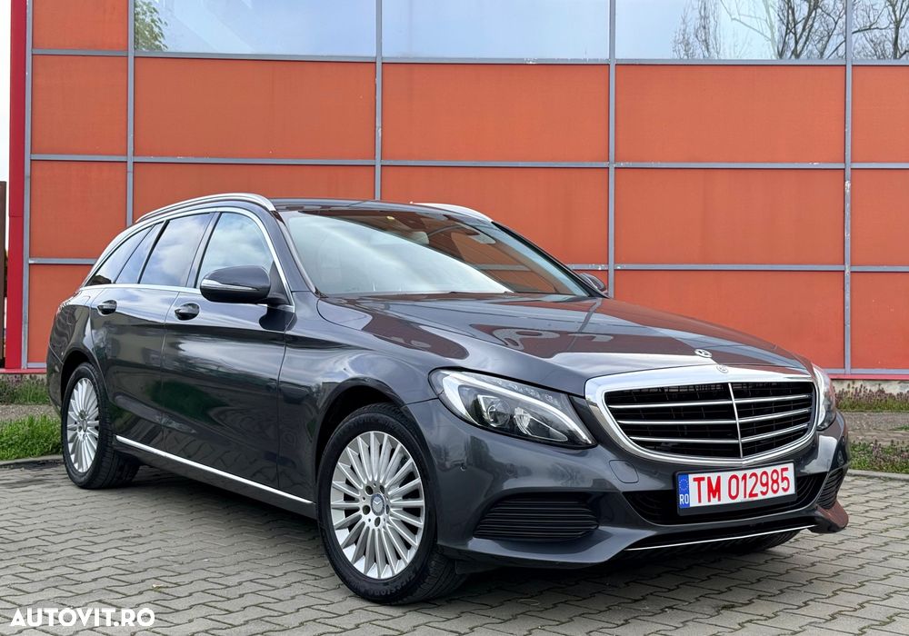 Mercedes-Benz C 200 (BlueTEC) d 7G-TRONIC Exclusive - 23