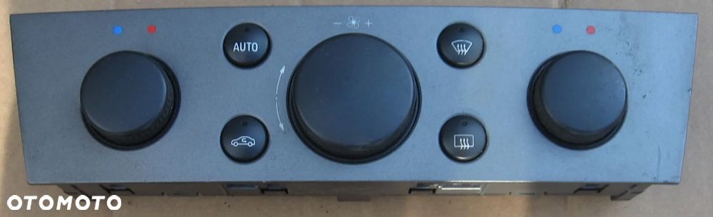 przełącznik nawiewu panel VECTRA C SIGNUM 13138198 opel