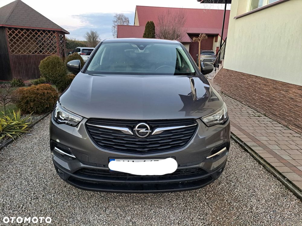 Opel Grandland X - 3