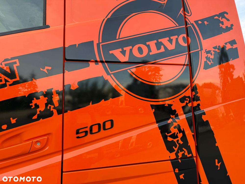 Volvo FH500 /EURO6/FULL LED/NAVI/KLIMA.POSTOJOWA/SPROWADZONY - 25