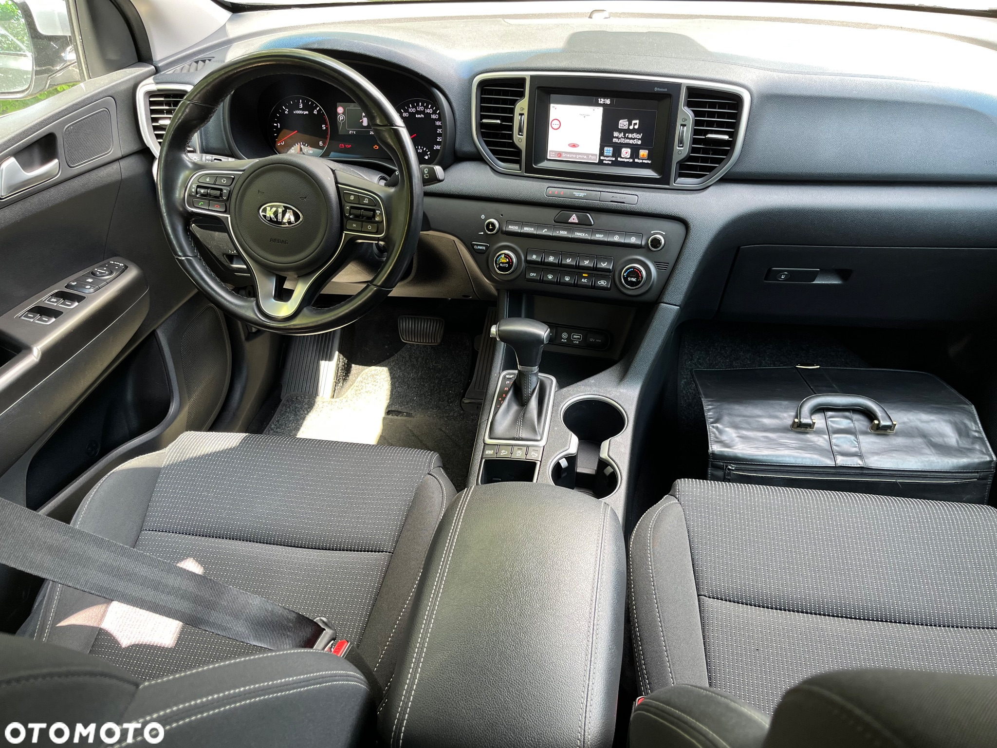 Kia Sportage - 13