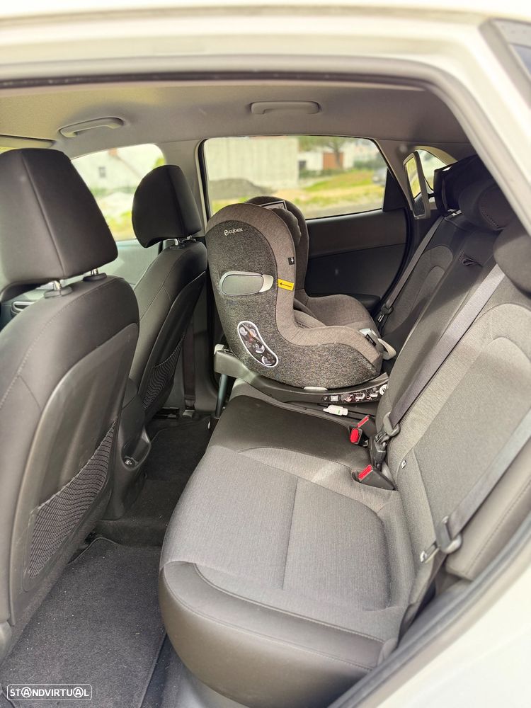 Hyundai Kauai 39 kWh Executive - 11